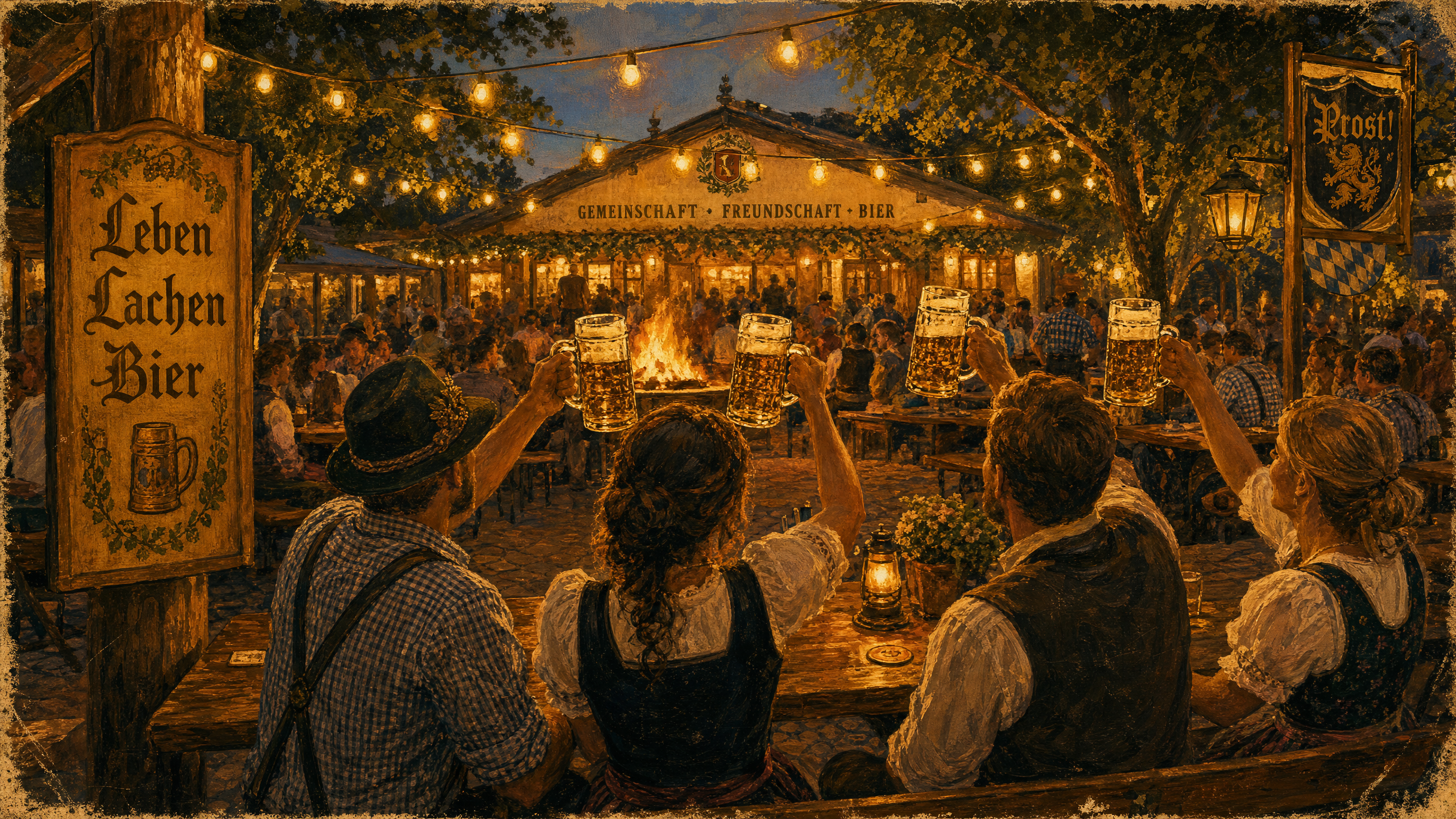 Lotawana Brewing Company — community gathering
